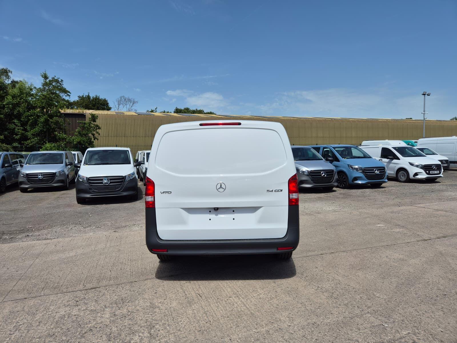 Mercedes-Benz Vito